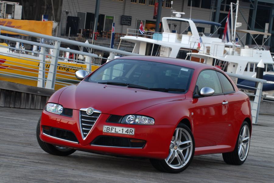  Alfa Romeo GT Monza (937C) 2008 года  (AU) (фото 8 из 14)